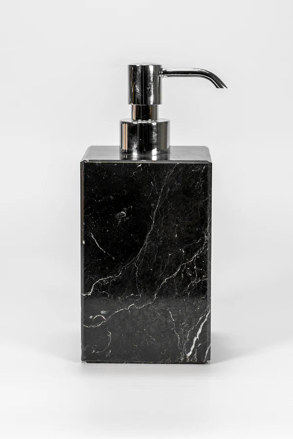 marblesdesign™ - Dispenser square per sapone in marmo