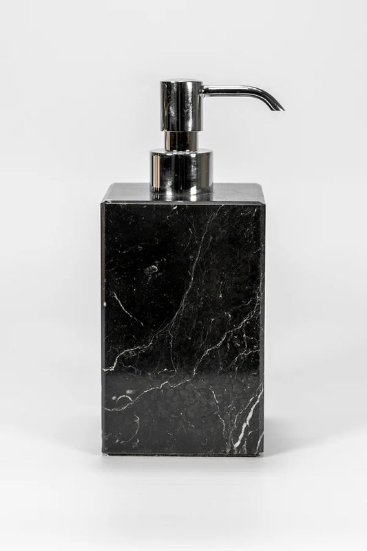 marblesdesign™ - Dispenser square per sapone in marmo