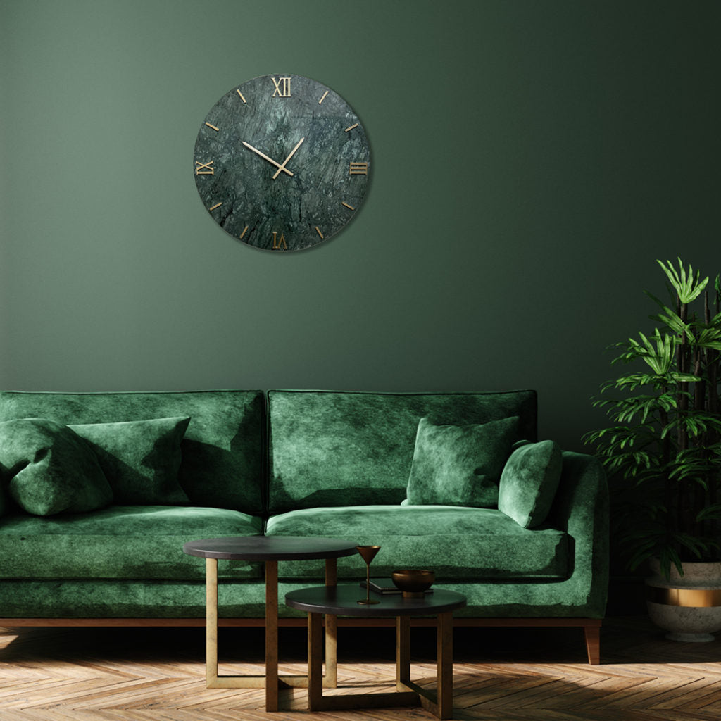 Orologio Verde Guatemala